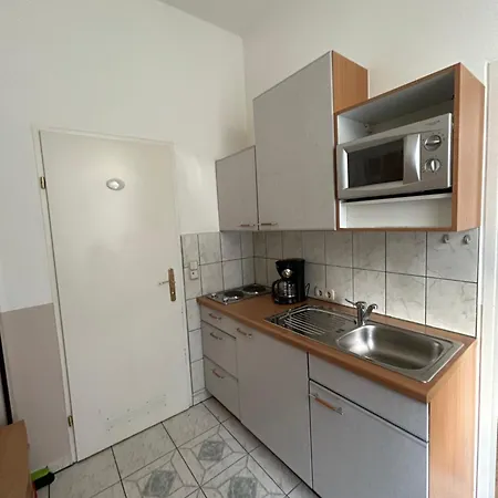 Reiner Apartment Wien Exterior foto